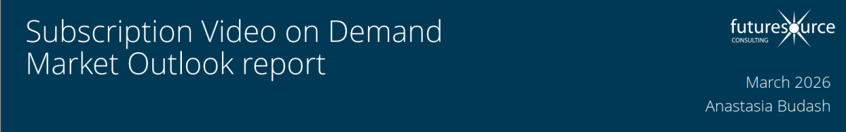 SVOD_Market Outlook